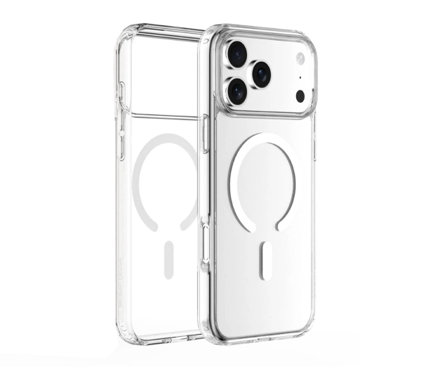 Mobile Origin Hybrid MagSafe Case clear iPhone 17 Pro Max - 1472731 - zdjęcie